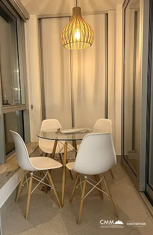 Luxury Apartment in the Center of Budva – 90 m² with Garage