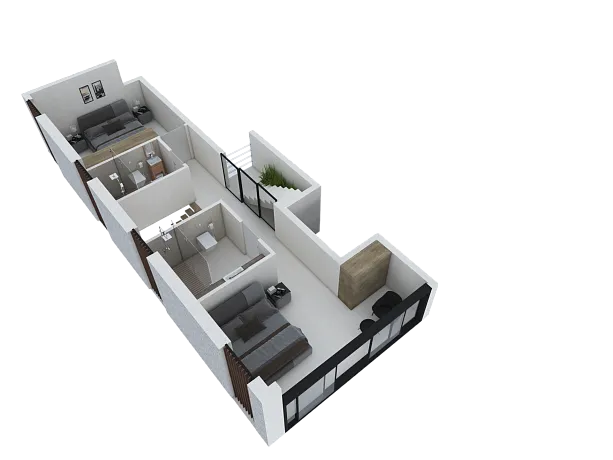 Luxury Sea View Villas– Ulcinj