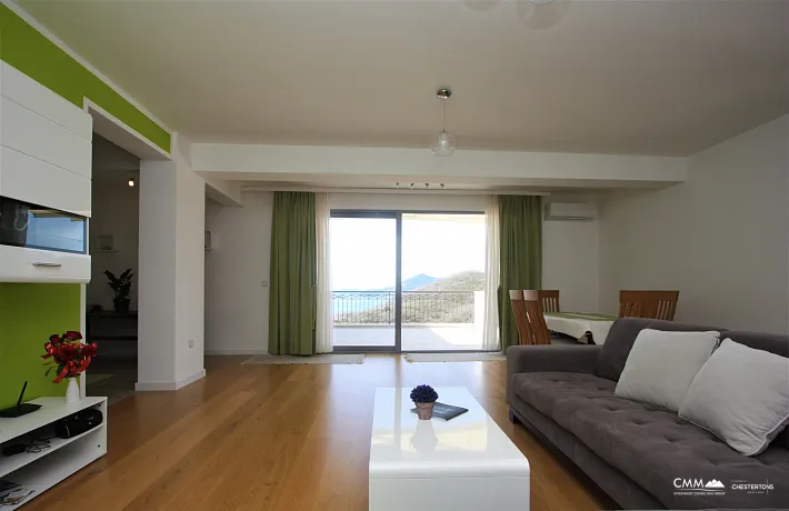 Apartment in Przno