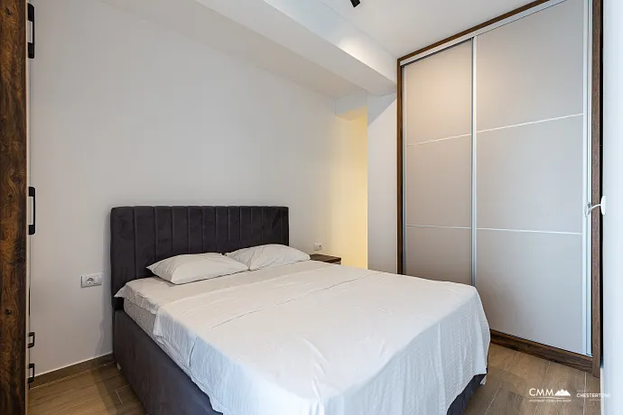 One-Bedroom Apartment in Bečići – Fully Furnished!