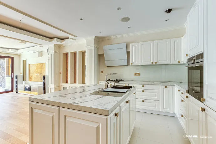 Luxurious One-Bedroom Apartment with Designer Interior