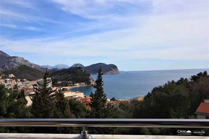 Apartment In Petrovac
