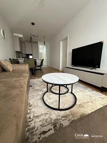 2 Bedroom apartment in Becici