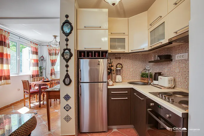 One-bedroom apartment in Babin Do