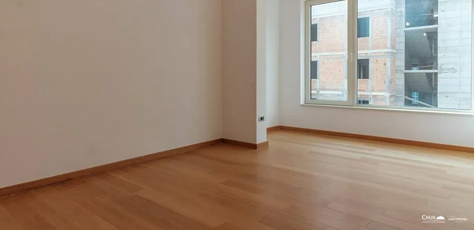 Three-bedroom apartment in the Luxury part of Podgorica