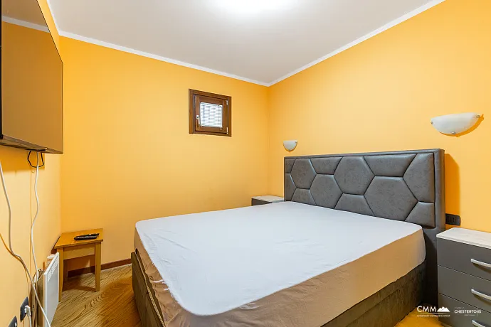 6752 Two apartments of 57 m² each in Rafailovići, first line