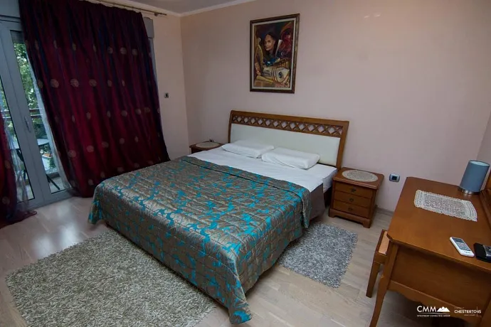 Luxury villa with pool in Budva