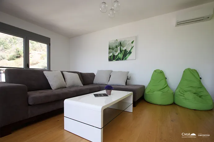 Apartment in Przno