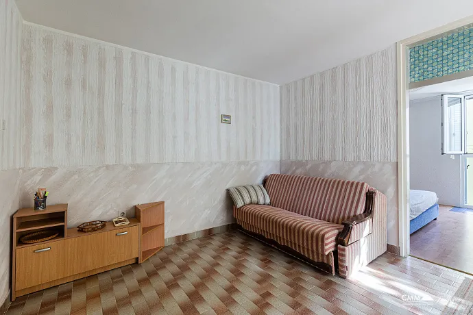 Apartment in the center of Petrovac 
