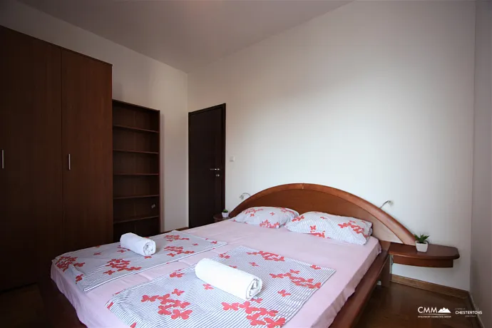 Apartment In Petrovac
