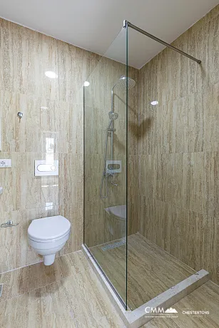 Penthouse in Ulcinj with sea view