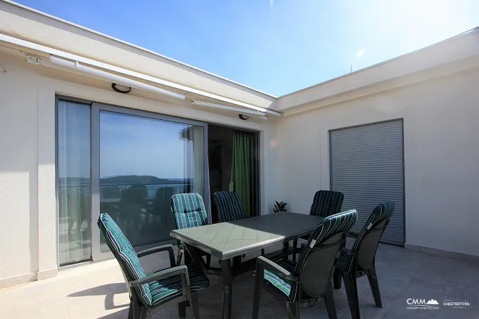 Apartment in Przno