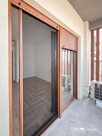 Apartments in a new complex in Tivat