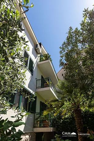 Spacious house in Budva