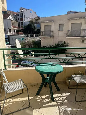 Spacious 2 Bedroom apartment in Becici
