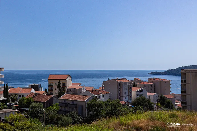 2 Bedroom apartment in Becici
