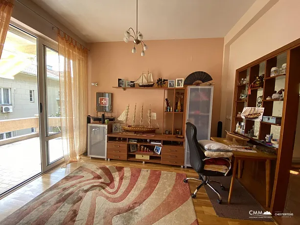 House only 50 meters from the sea in Ulcinj