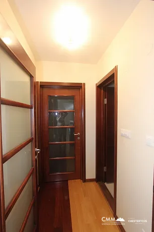 Spacious apartment in the center of Budva