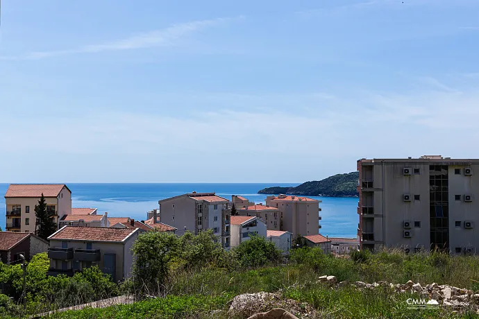 For sale 2 apartments in new complex in Becici