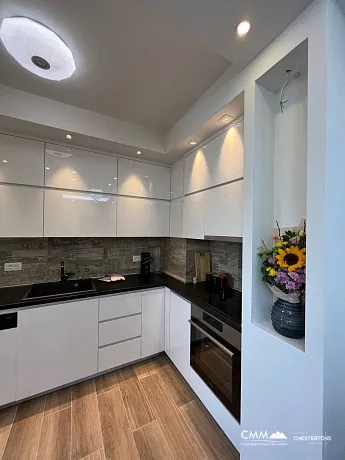 LUX apartment in Zabljak in a new building