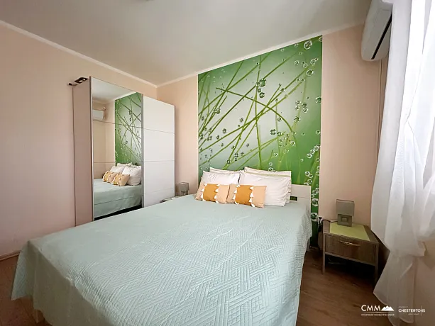 Mini-hotel with pool and spa near Lustica Bay