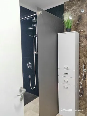 One bedroom apartment in Budva on the first line