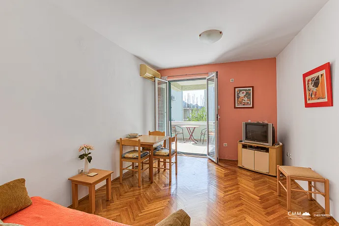 Petrovac, one-bedroom apartment for sale