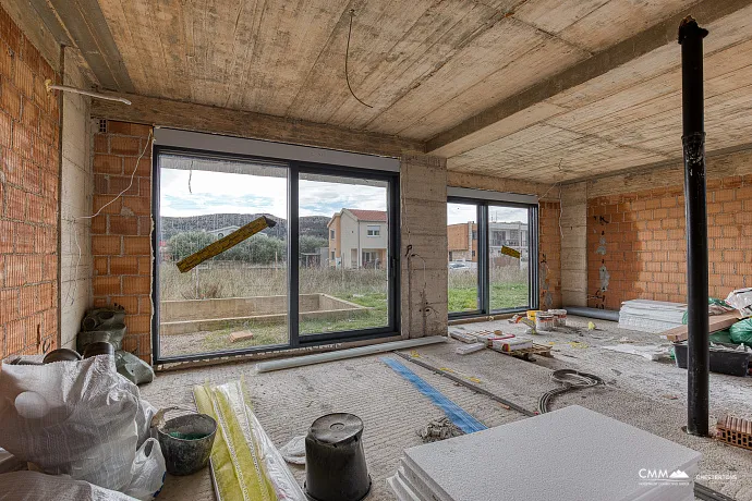 Modern House in Bar with Terrace and 3 Bedrooms