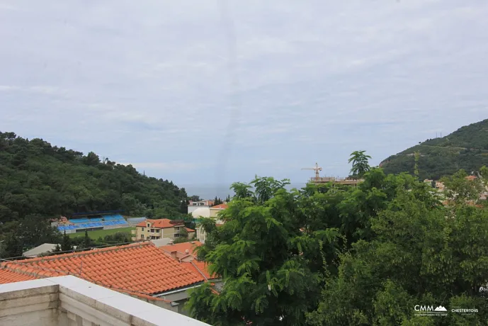 Apartment in Petrovac