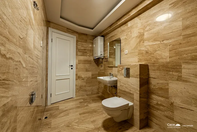 160 m² Sea View Apartment — Pržno, Budva Riviera