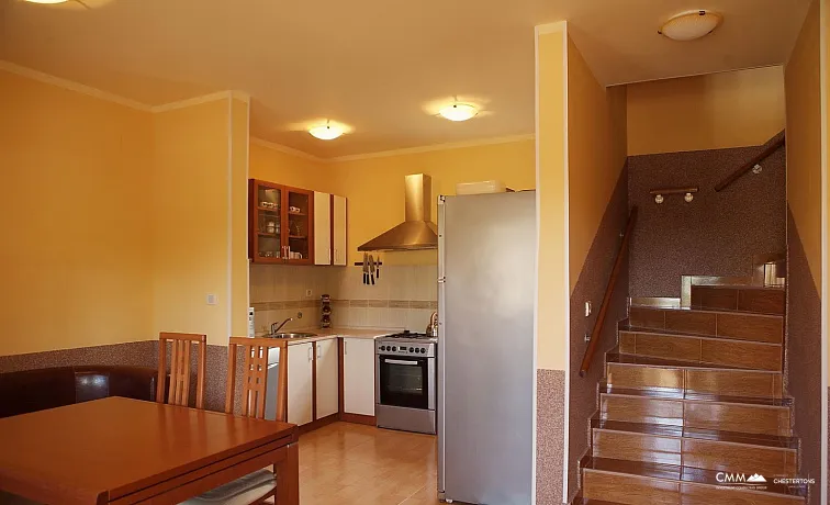 Two Villas in Krimovice with swimming pools and a large plot