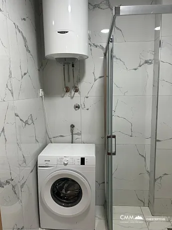 A cozy 47 m² apartment located in the very center of Bar