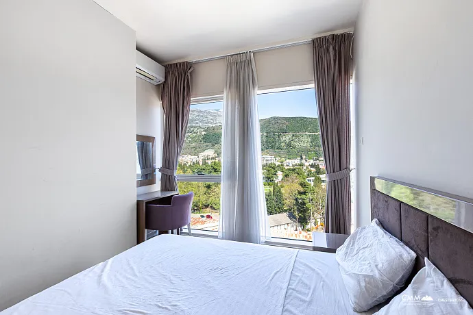 Stunning Two-Bedroom Apartment in Budva - 89 sqm