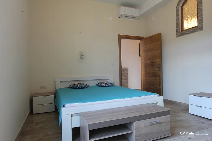 One bedroom apartment in Herceg Novi near the sea