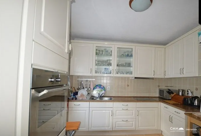 Large house in Sutorina with a swimming pool and a spacious yard