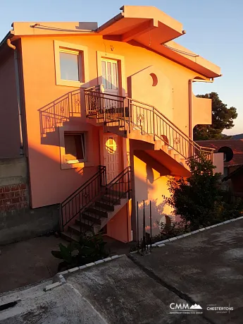 Three-story house near Bar