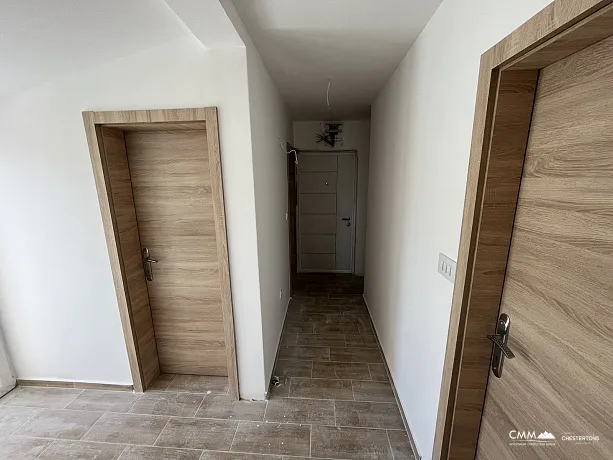 Two bedroom apartment in a new building in Igalo