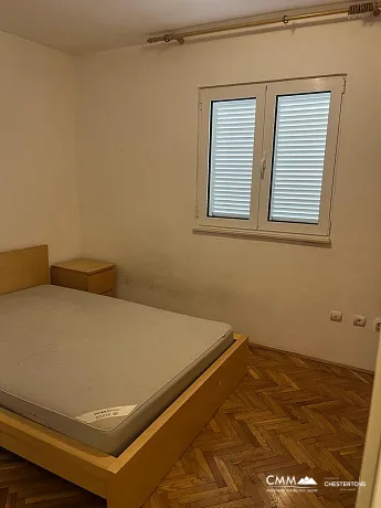 Spacious 2 Bedroom apartment in Becici