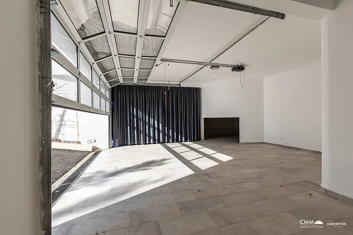 Luxurious villas in the PURE MANSIONS complex