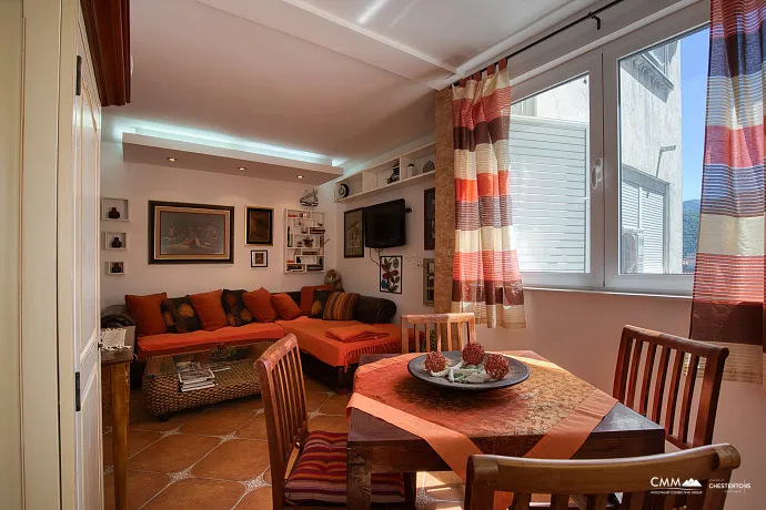 One-bedroom apartment in Babin Do