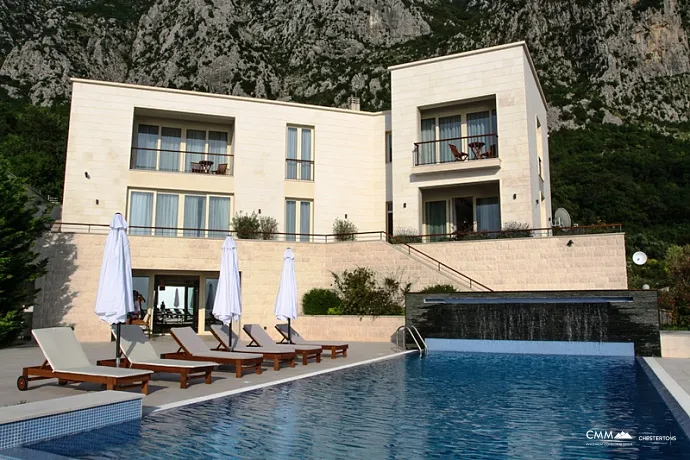 Luxurious Three Bed Private Villa Blizikuce Montenegro