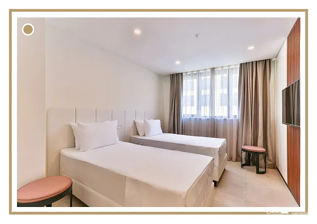 Apartments in Rafailovici for sale on the first line