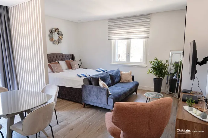 ATTRACTIVE APARTMENT IN LUŠTICA – AN EXCELLENT INVESTMENT OPPORTUNITY