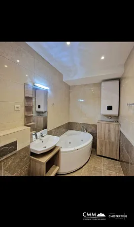  3 rooms apartment in Petrovac