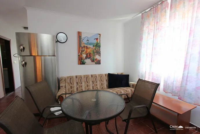 Apartment in a complex in Herceg Novi