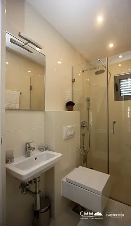 Apartment in Przno