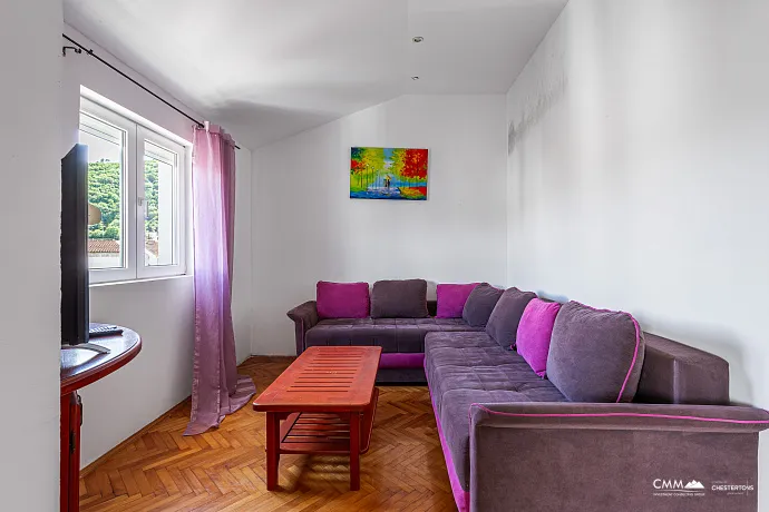 Your New Home in Budva – 2BR, Great Location