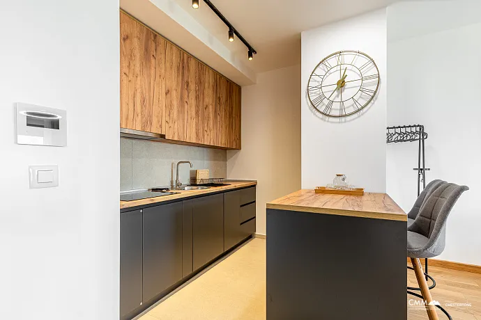 For sale 2 apartments in new complex in Becici