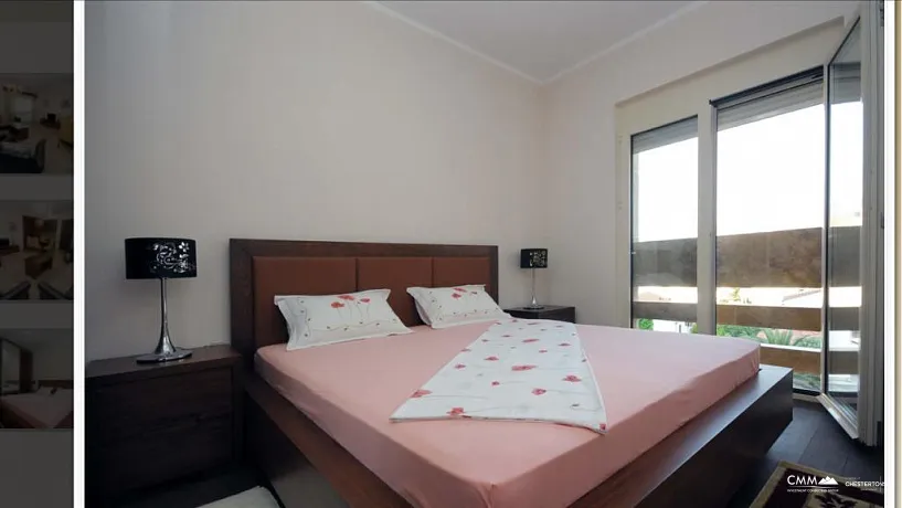 One bedroom apartment in the center of Budva