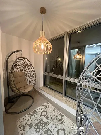 Luxury Apartment in the Center of Budva – 90 m² with Garage